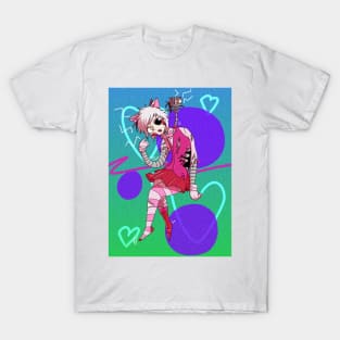 The Mangle Gijinka T-Shirt